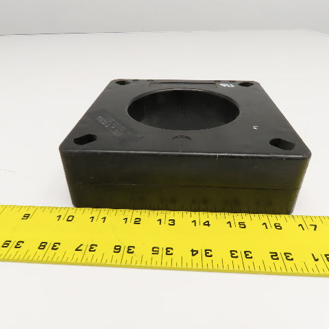 Siemens A1-TRC-ROC-004 100-801 800:5A Ratio Current Transformer 600V 50-400Hz