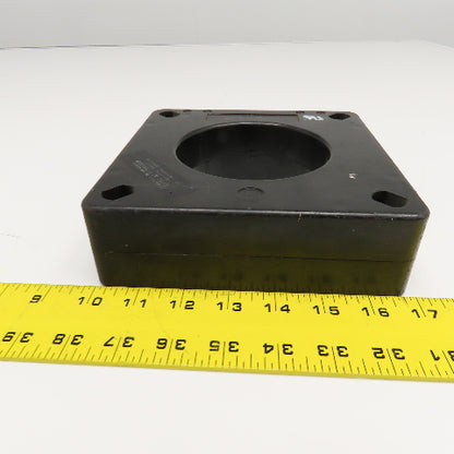 Siemens A1-TRC-ROC-004 100-801 800:5A Ratio Current Transformer 600V 50-400Hz