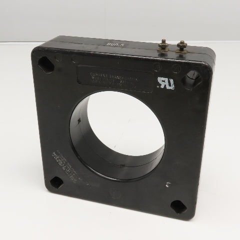 Siemens A1-TRC-ROC-004 100-801 800:5A Ratio Current Transformer 600V 50-400Hz