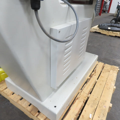 CanTek SR-750 7.5HP Pneumatic Overarm Pin Router 3Ph 460V 29-1/2" Throat