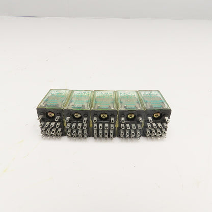 Allen Bradley 700-HC14Z24-4 Ice Cube Relay 24VDC Lot Of 5