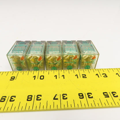Allen Bradley 700-HC14Z24-4 Ice Cube Relay 24VDC Lot Of 5