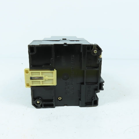 Mitsubishi S-K50 Magnetic Contactor 50A 3-Pole 200-240V Coil