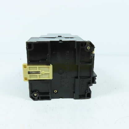 Mitsubishi S-K50 Magnetic Contactor 50A 3-Pole 200-240V Coil