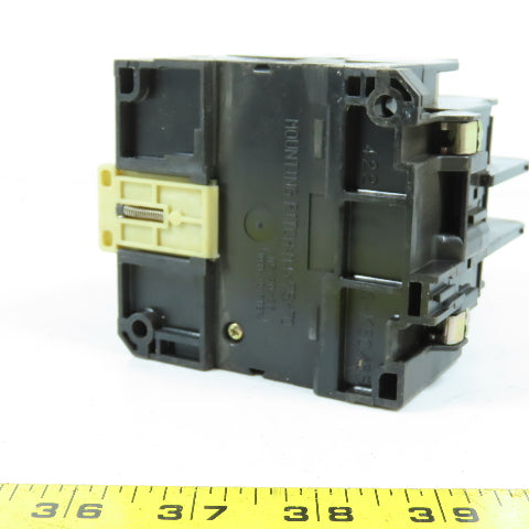 Mitsubishi S-K65 Magnetic Contactor 65A 3-Pole 200-240V Coil