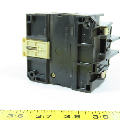 Mitsubishi S-K65 Magnetic Contactor 65A 3-Pole 200-240V Coil