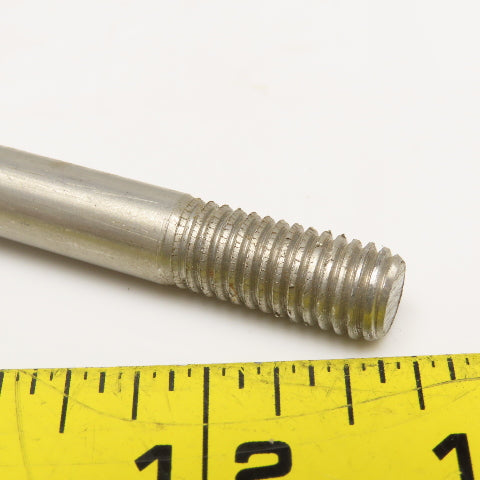 M10x1.5 Threaded End Welded T-Handle Stainless Steel 6-1/4" OAL