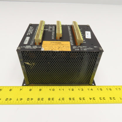Baldwin A502-8001-04 Model 1125 Ultrasonic Detector Controller