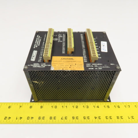 Baldwin A502-8001-04 Model 1125 Ultrasonic Detector Controller