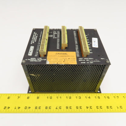 Baldwin A502-8001-04 Model 1125 Ultrasonic Detector Controller