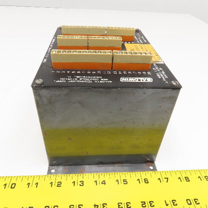 Baldwin A502-8001-04 Model 1125 Ultrasonic Detector Controller