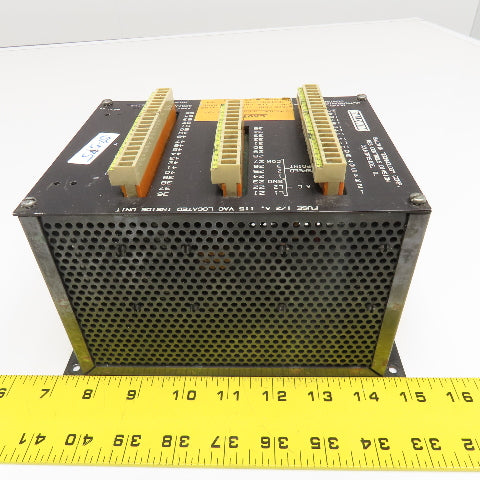 Baldwin A502-8001-04 Model 1125 Ultrasonic Detector Controller