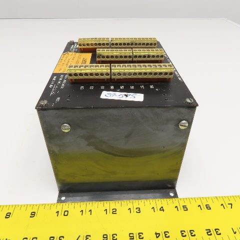 Baldwin A502-8001-04 Model 1125 Ultrasonic Detector Controller