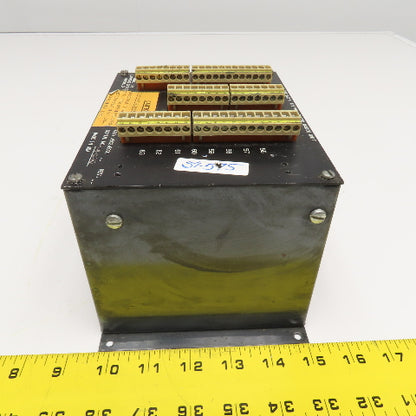 Baldwin A502-8001-04 Model 1125 Ultrasonic Detector Controller