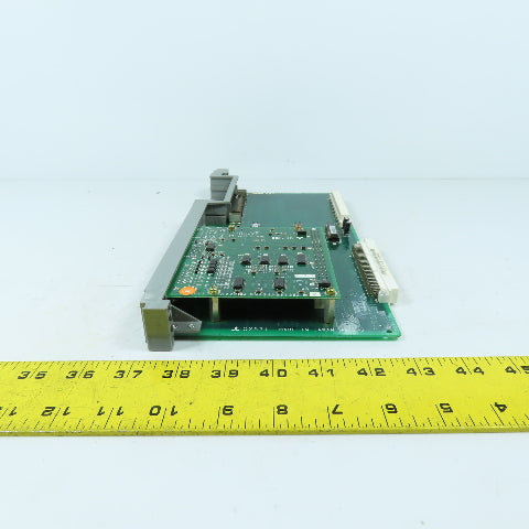 Mitsubishi QX571A BN634A573G51 Circuit Board W/ QX721A BN634A531G52 (Very Clean)