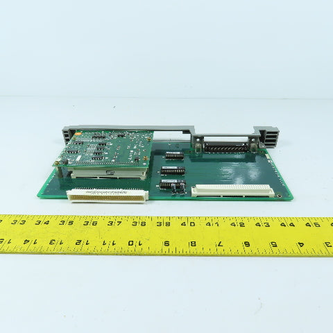 Mitsubishi QX571A BN634A573G51 Circuit Board W/ QX721A BN634A531G52 (Very Clean)