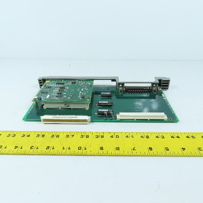 Mitsubishi QX571A BN634A573G51 Circuit Board W/ QX721A BN634A531G52 (Very Clean)