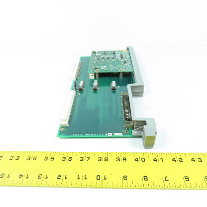 Mitsubishi QX571A BN634A573G51 Circuit Board W/ QX721A BN634A531G52 (Very Clean)