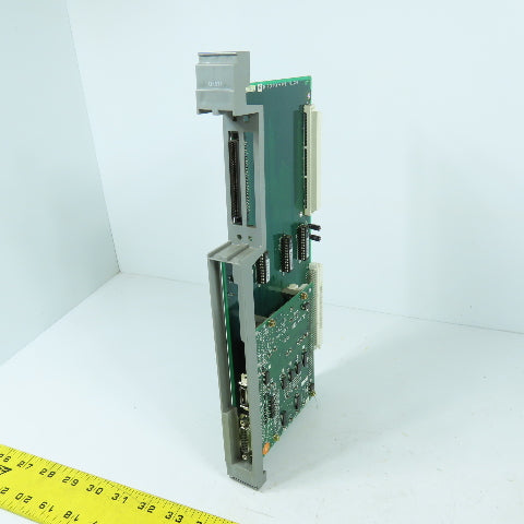 Mitsubishi QX571A BN634A573G51 Circuit Board W/ QX721A BN634A531G52 (Very Clean)