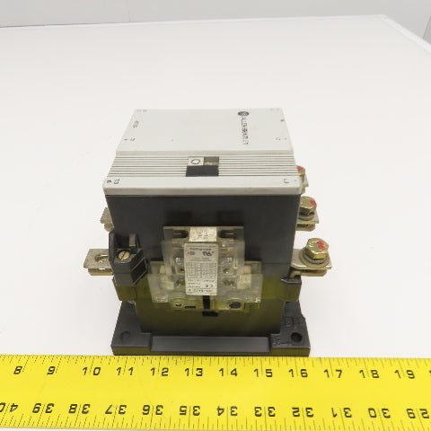Allen Bradley 100-B110ND3 600V 100Hp Max Contactor Starter 110/120V Coil