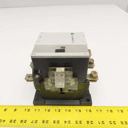 Allen Bradley 100-B110ND3 600V 100Hp Max Contactor Starter 110/120V Coil