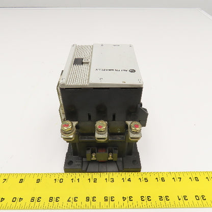 Allen Bradley 100-B110ND3 600V 100Hp Max Contactor Starter 110/120V Coil
