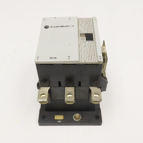 Allen Bradley 100-B110ND3 600V 100Hp Max Contactor Starter 110/120V Coil