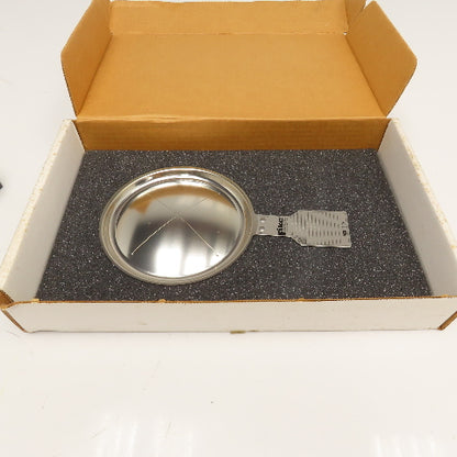 Fike A3488-9 SCRD BT 263PSI @ 72°F Rupture Disc 4" Stainless Steel