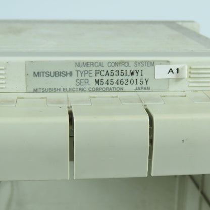 Mitsubishi FCA535LWY1 Numerical Control System PLC Chassis Rack