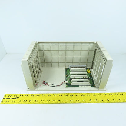Mitsubishi FCA535LWY1 Numerical Control System PLC Chassis Rack