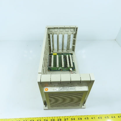 Mitsubishi FCA535LWY1 Numerical Control System PLC Chassis Rack