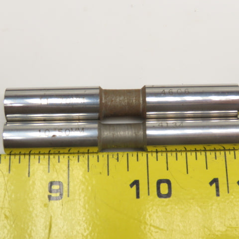 Deltrol Metric Pin Gauge Set 10.50-11.70mm Missing 11.25mm