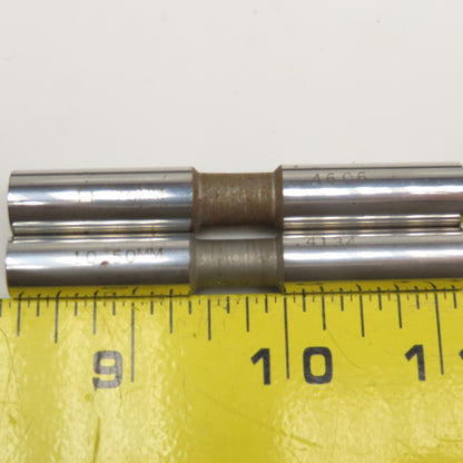 Deltrol Metric Pin Gauge Set 10.50-11.70mm Missing 11.25mm
