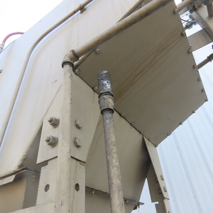 Abrasive Engineering Cartridge Filter Dust Collector 3Ph 460V 7.5HP 2800CFM