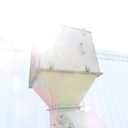 Abrasive Engineering Cartridge Filter Dust Collector 3Ph 460V 7.5HP 2800CFM