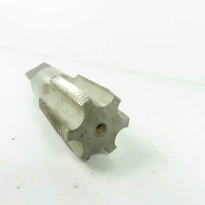 Royco 57891-A 1-5/8"-12 Straight 6-Flute Taper Tap GH6 5-1/8" OAL