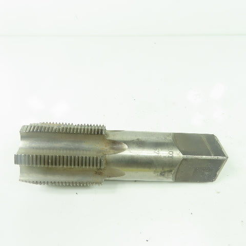 Royco 57891-A 1-5/8"-12 Straight 6-Flute Taper Tap GH6 5-1/8" OAL