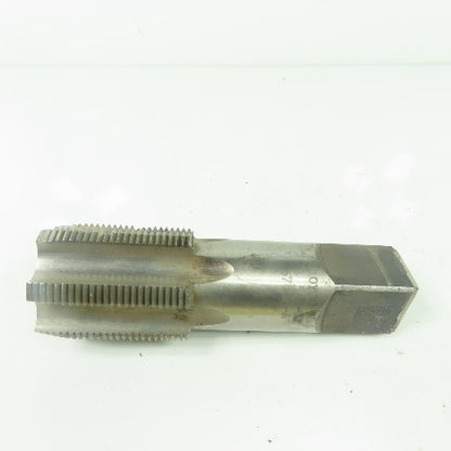 Royco 57891-A 1-5/8"-12 Straight 6-Flute Taper Tap GH6 5-1/8" OAL