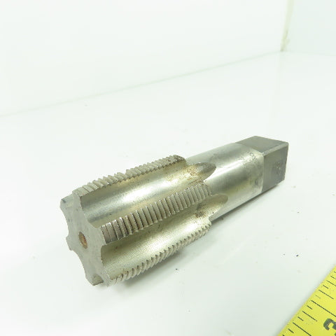 Royco 57891-A 1-5/8"-12 Straight 6-Flute Taper Tap GH6 5-1/8" OAL