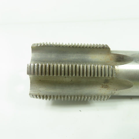 Royco 57891-A 1-5/8"-12 Straight 6-Flute Taper Tap GH6 5-1/8" OAL