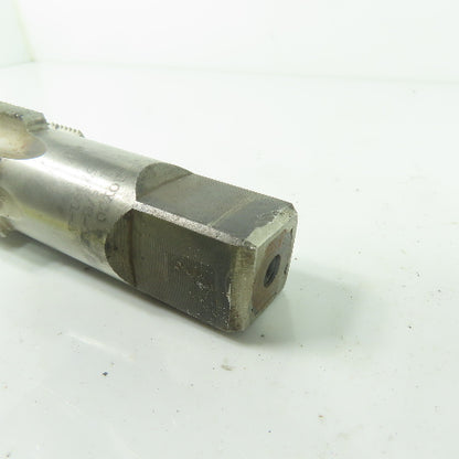 Royco 57891-A 1-5/8"-12 Straight 6-Flute Taper Tap GH6 5-1/8" OAL