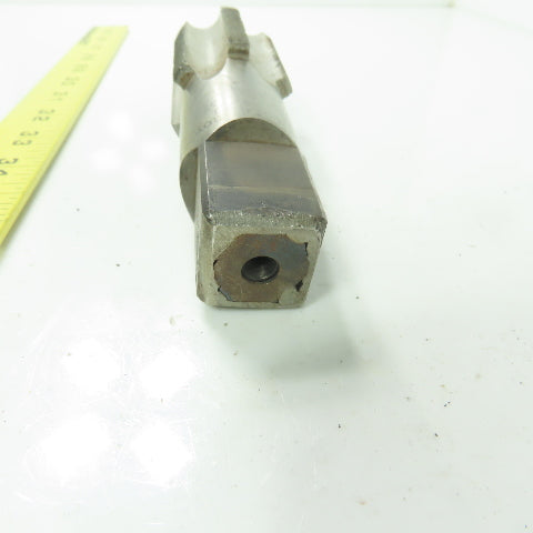 Royco 57891-A 1-5/8"-12 Straight 6-Flute Taper Tap GH6 5-1/8" OAL