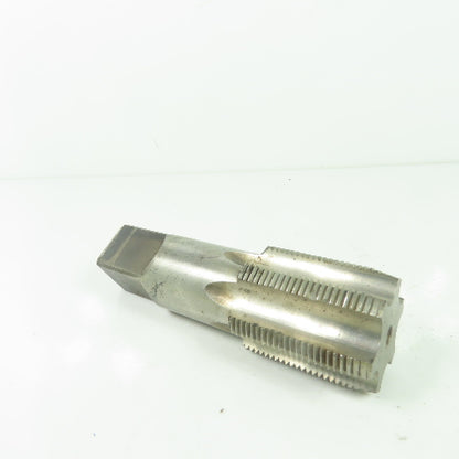 Royco 57891-A 1-5/8"-12 Straight 6-Flute Taper Tap GH6 5-1/8" OAL