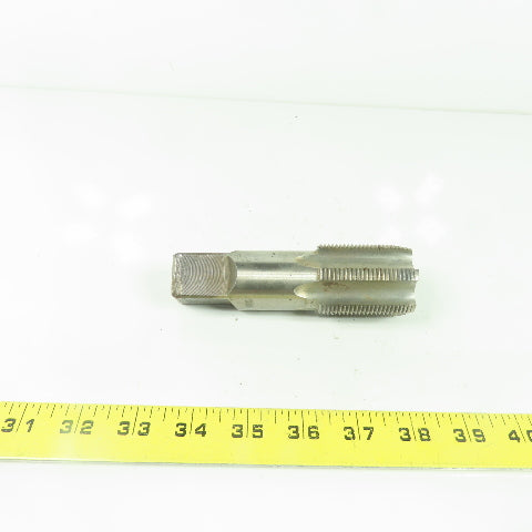 Royco 57891-A 1-5/8"-12 Straight 6-Flute Taper Tap GH6 5-1/8" OAL