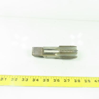 Royco 57891-A 1-5/8"-12 Straight 6-Flute Taper Tap GH6 5-1/8" OAL