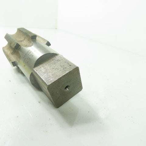 R & N 205835 1-1/2"-11-1/2 NPT Straight 7-Flute Taper Tap HSG NRT 4-5/16" OAL