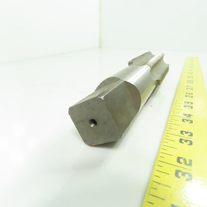 GTD 1-1/2"-12 NF Straight 6-Flute Taper Tap G H4 6-7/16" OAL