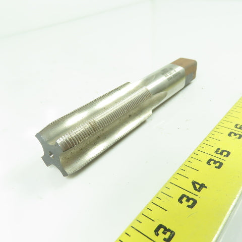GTD 250698 M25X1.25 Straight 4-Flute Taper Tap HS GD-8 5-3/16" OAL