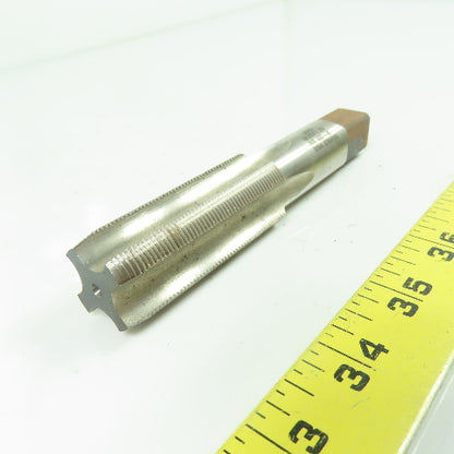 GTD 250698 M25X1.25 Straight 4-Flute Taper Tap HS GD-8 5-3/16" OAL