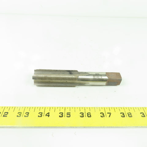 GTD 250698 M25X1.25 Straight 4-Flute Taper Tap HS GD-8 5-3/16" OAL